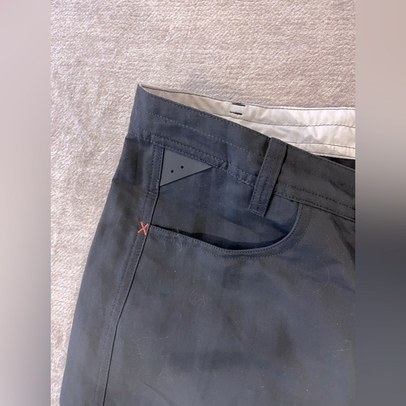 PATAGONIA
Women's Away From Home Pants Dark Grey Size 10 Gorpcore - Picture 3 of 6